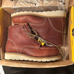 Carhartt work boots